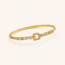 Buckle Bangle Bracelet