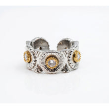 Blossoms Daisy - Band Ring