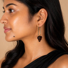 Heart of the Hunt Drop Earrings
